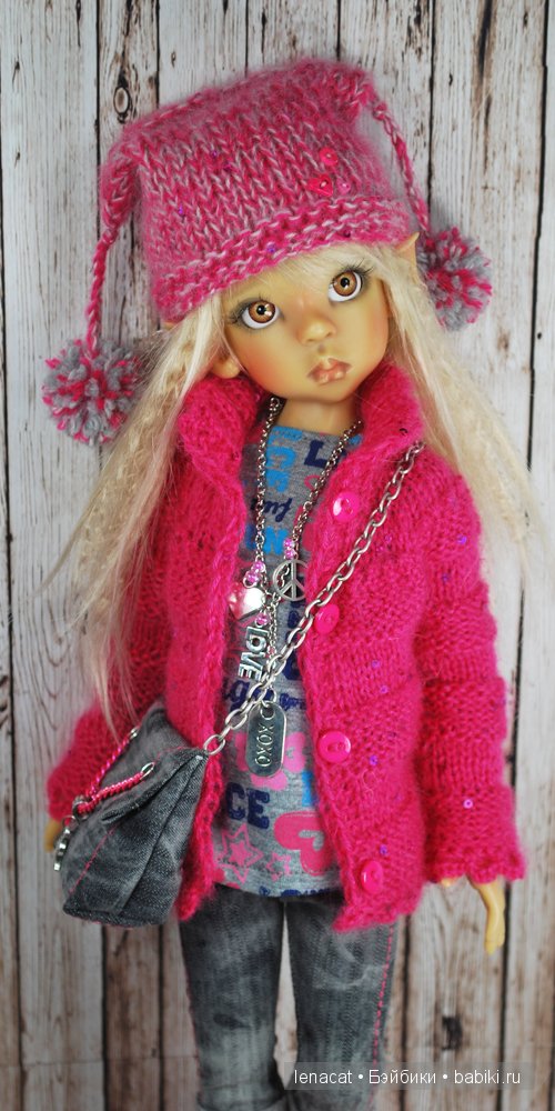 одежда для кукол Kaye Wiggs