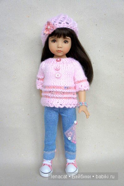 одежда для кукол Dianna Effner