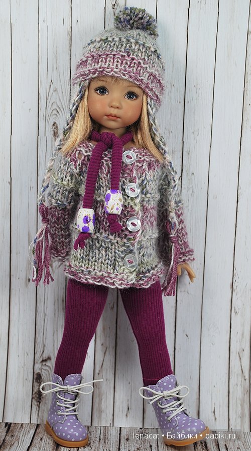 одежда для кукол Dianna Effner