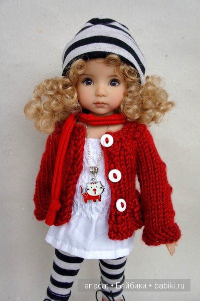 одежда для кукол Dianna Effner