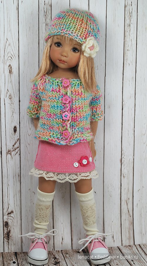 одежда для кукол Dianna Effner