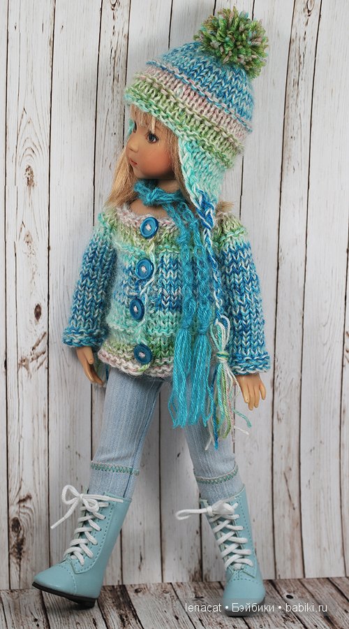 одежда для кукол Dianna Effner