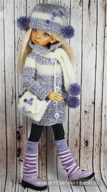 одежда для кукол Dianna Effner