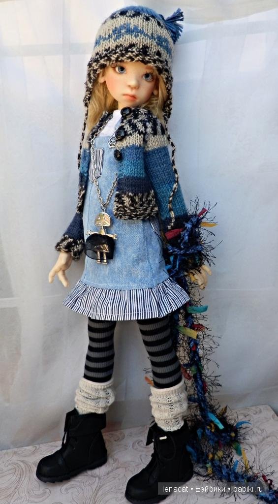 одежда для кукол Kaye Wiggs