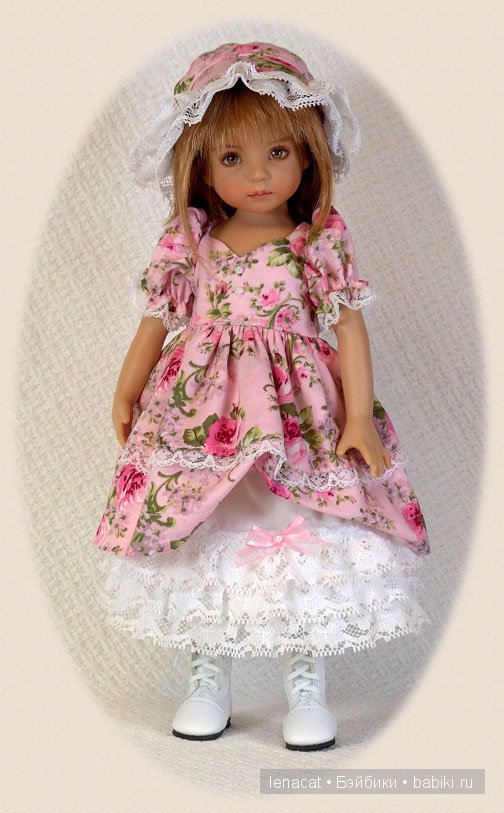одежда для кукол Dianna Effner