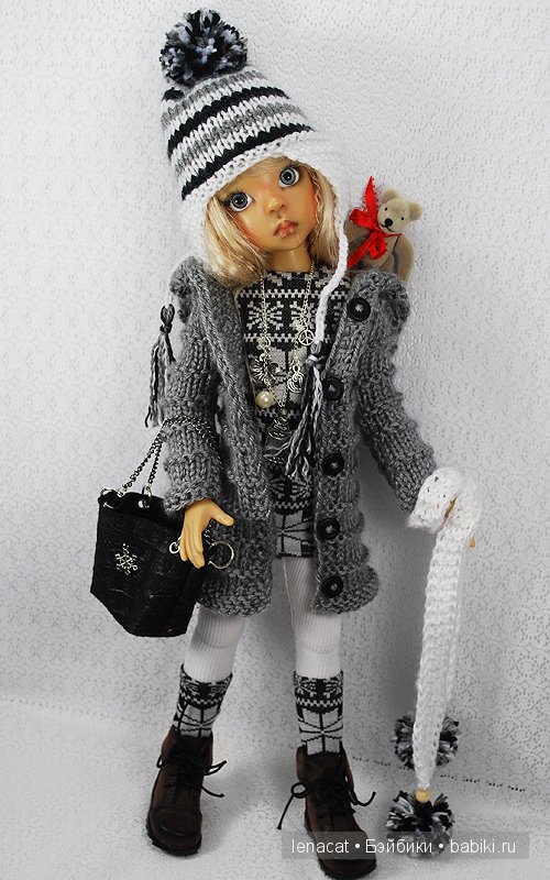 одежда для кукол Kaye Wiggs