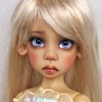 Адель от Kaye Wiggs - любовь с первого взгляда