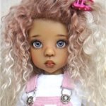 В поисках нового образа - Лайла и Адель(Хоуп) Kaye Wiggs