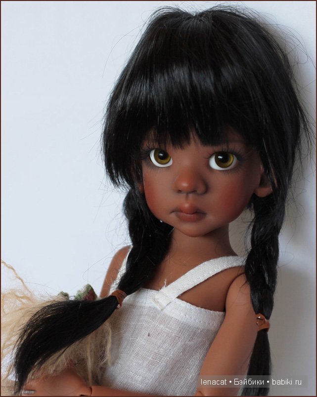 Открылся предзаказ на Talyssa от Kaye Wiggs (фото 2)