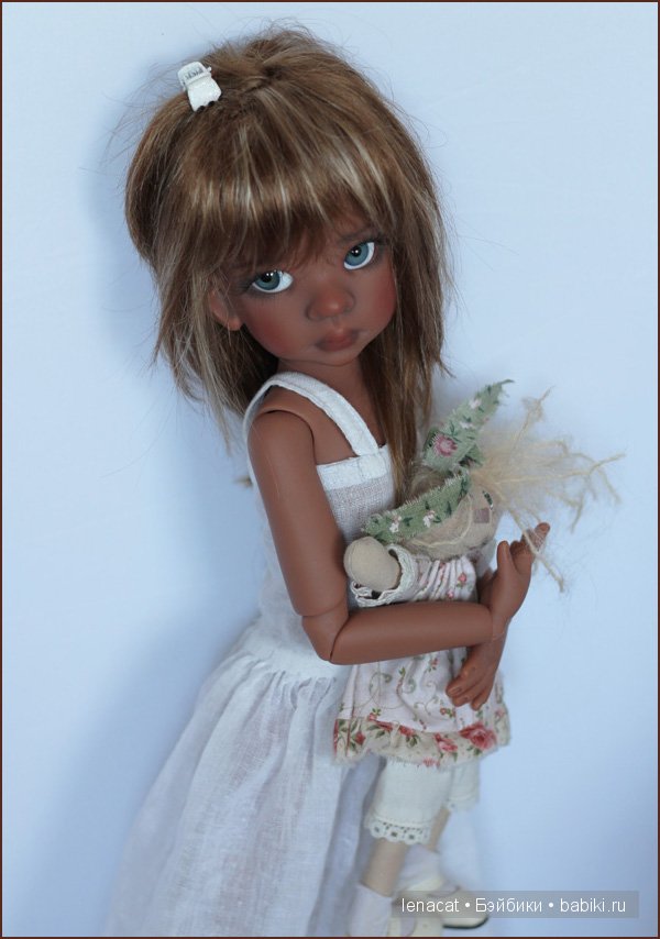 Открылся предзаказ на Talyssa от Kaye Wiggs (фото 4)