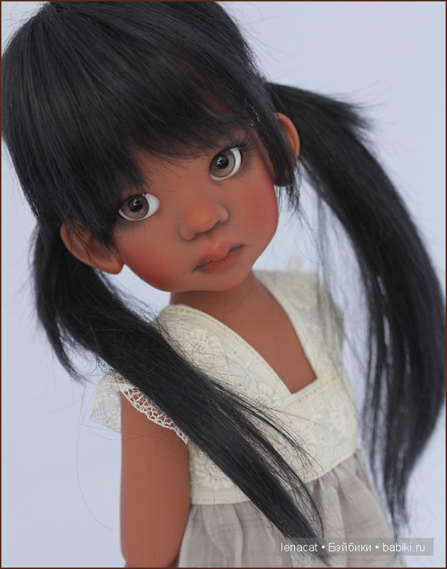 Открылся предзаказ на Talyssa от Kaye Wiggs