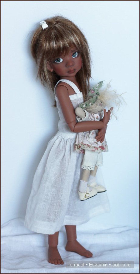 Открылся предзаказ на Talyssa от Kaye Wiggs (фото 5)