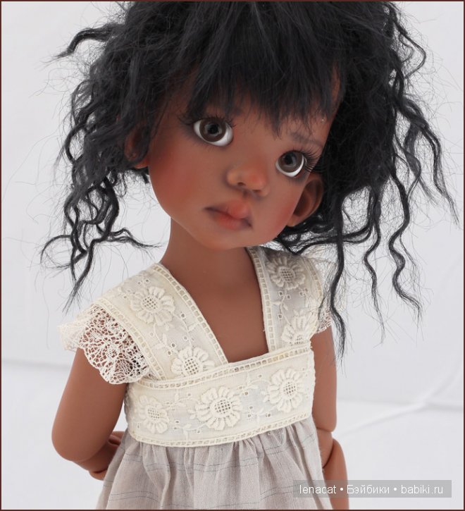 Открылся предзаказ на Talyssa от Kaye Wiggs (фото 3)