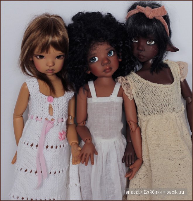 Открылся предзаказ на Talyssa от Kaye Wiggs