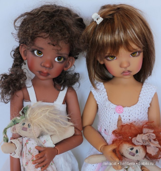 Открылся предзаказ на Talyssa от Kaye Wiggs