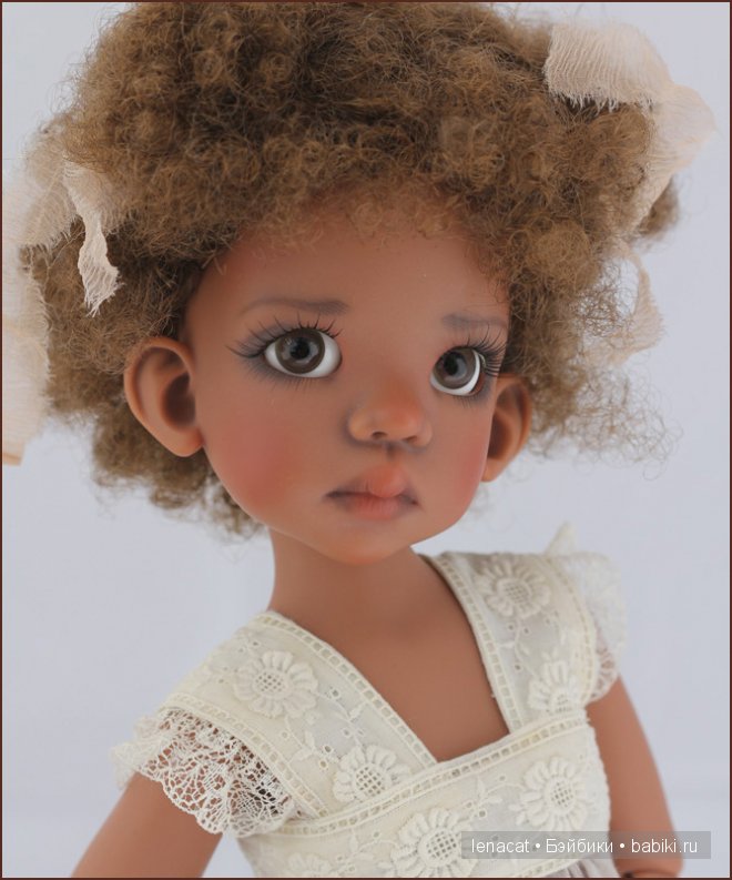 Открылся предзаказ на Talyssa от Kaye Wiggs