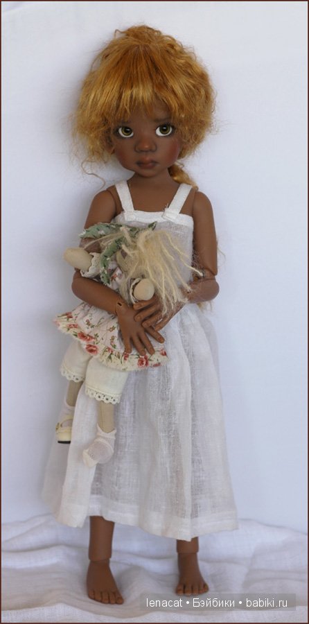 Открылся предзаказ на Talyssa от Kaye Wiggs (фото 8)