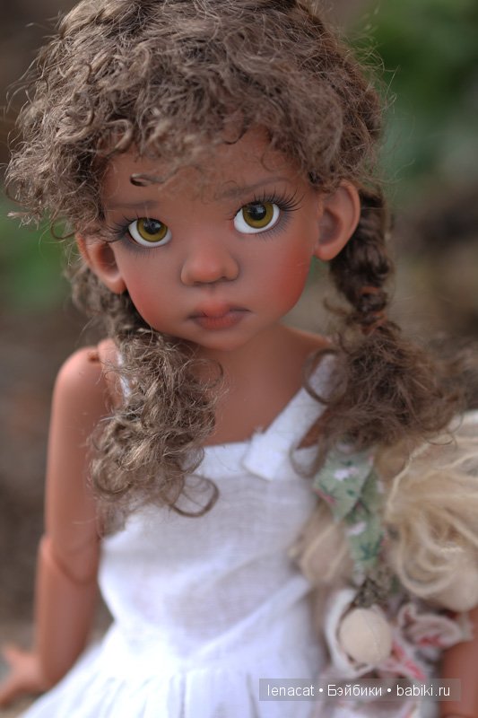 Открылся предзаказ на Talyssa от Kaye Wiggs