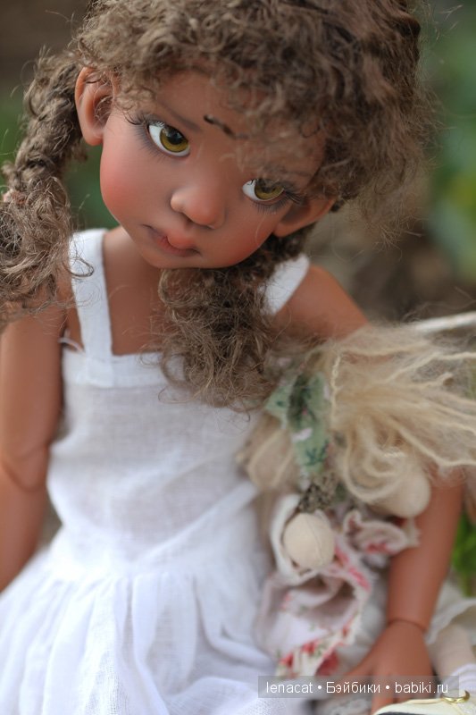 Открылся предзаказ на Talyssa от Kaye Wiggs