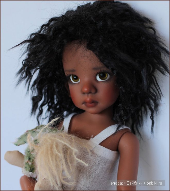 Открылся предзаказ на Talyssa от Kaye Wiggs