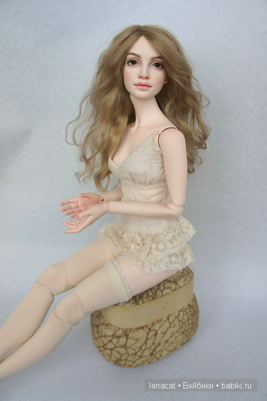 Барбара Натальи Лосевой