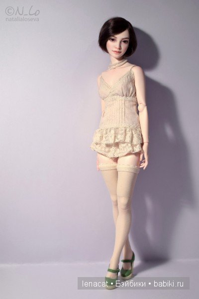 Барбара Натальи Лосевой