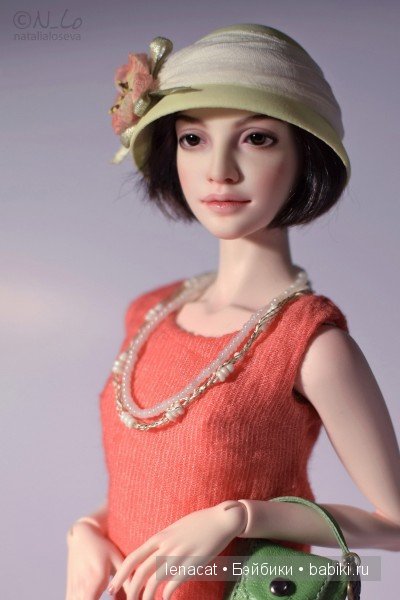 Барбара Натальи Лосевой