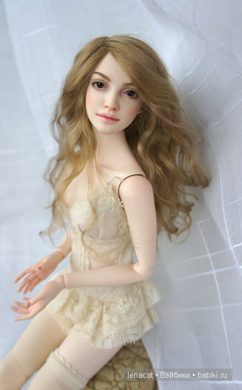 Барбара Натальи Лосевой