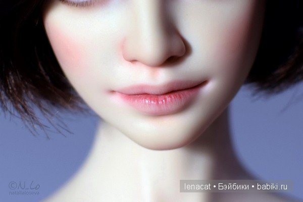 Барбара Натальи Лосевой