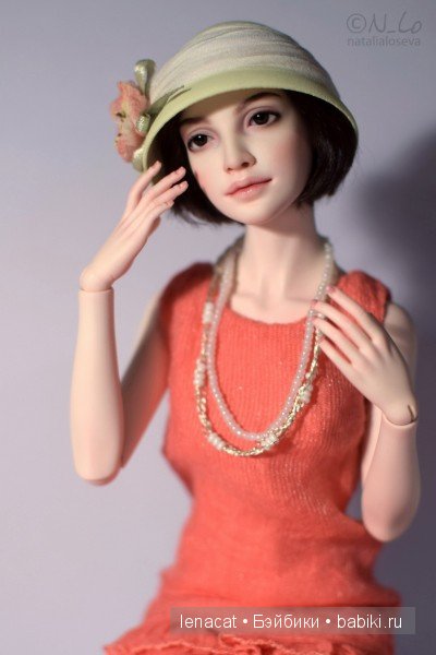 Барбара Натальи Лосевой