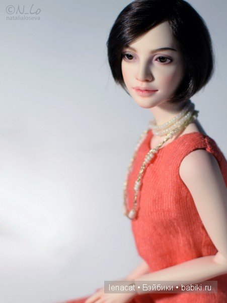 Барбара Натальи Лосевой