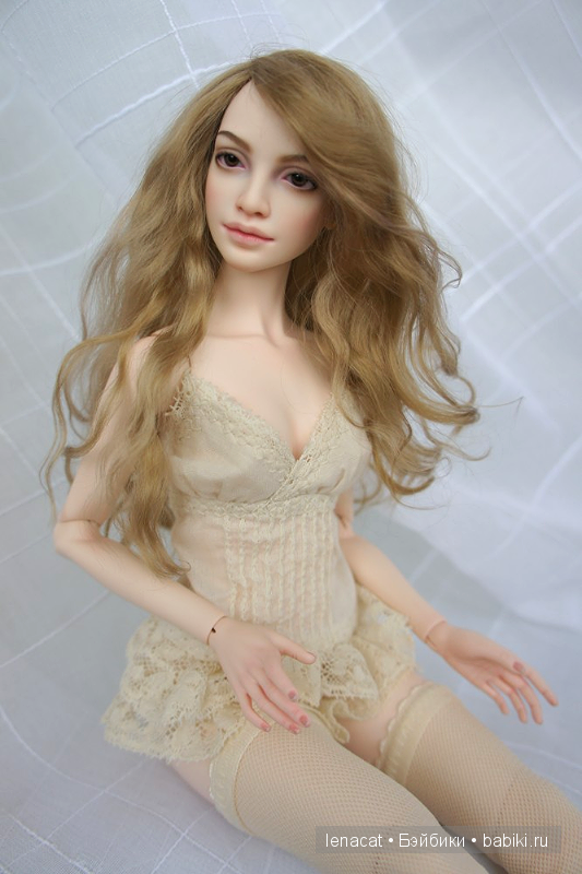 Барбара Натальи Лосевой