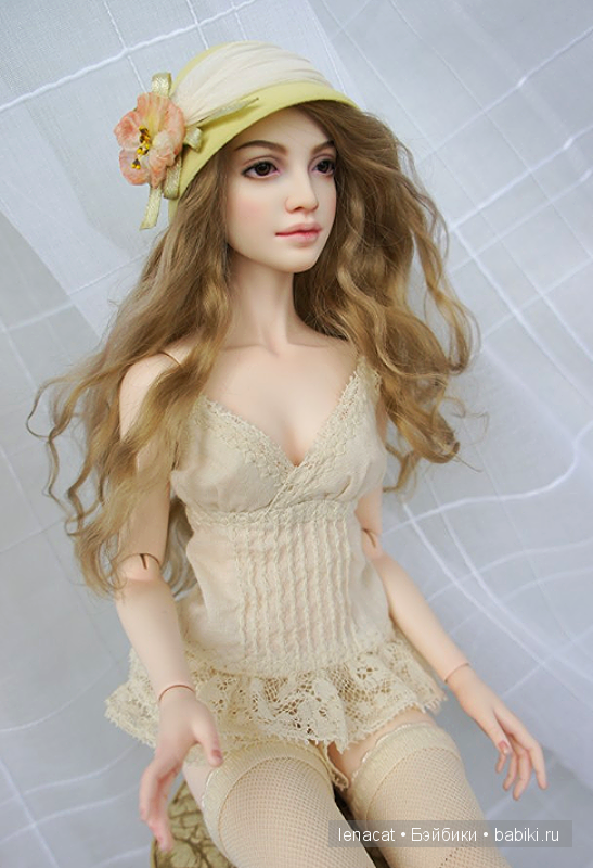 Барбара Натальи Лосевой