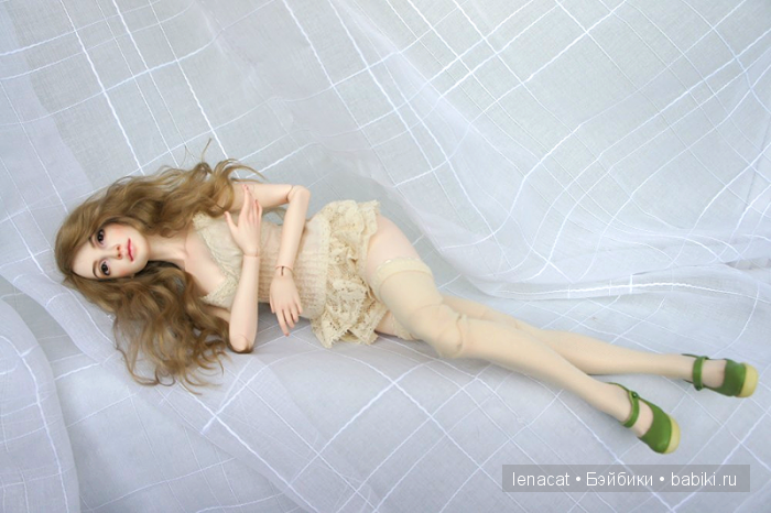 Барбара Натальи Лосевой