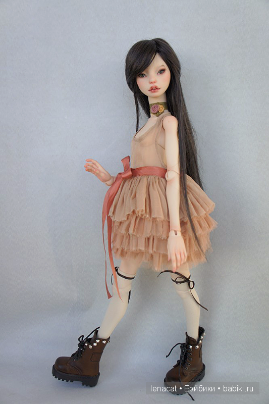 Юки от Юлии Южаковой