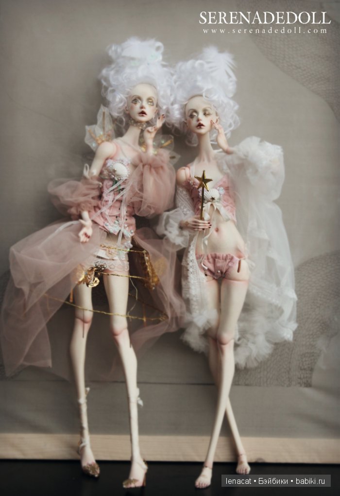 SerenadeDoll SerenadeDoll