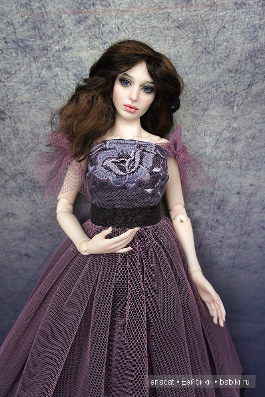 Аннет Анастасии Луценко