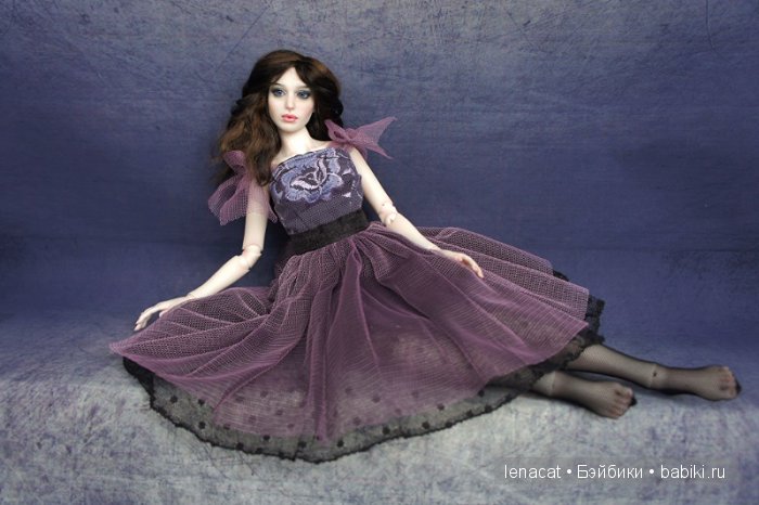 Аннет Анастасии Луценко