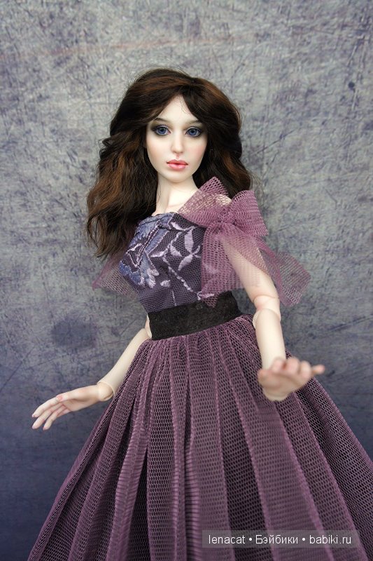 Аннет Анастасии Луценко