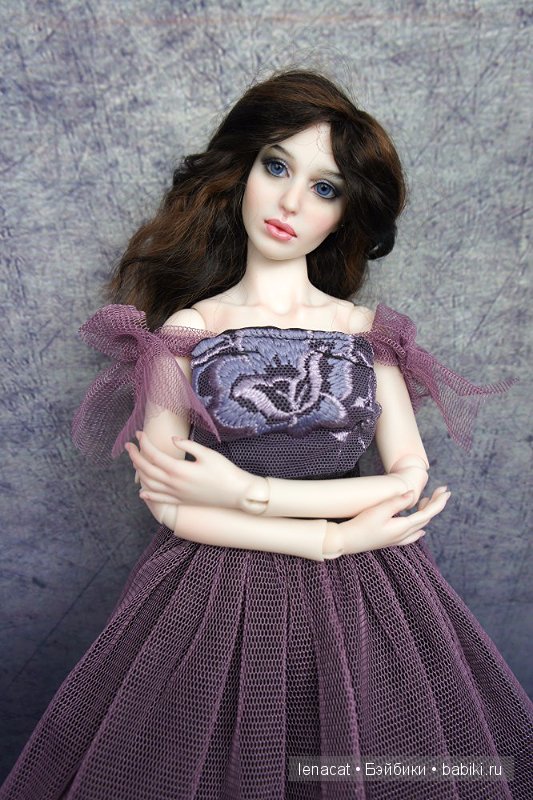 Аннет Анастасии Луценко