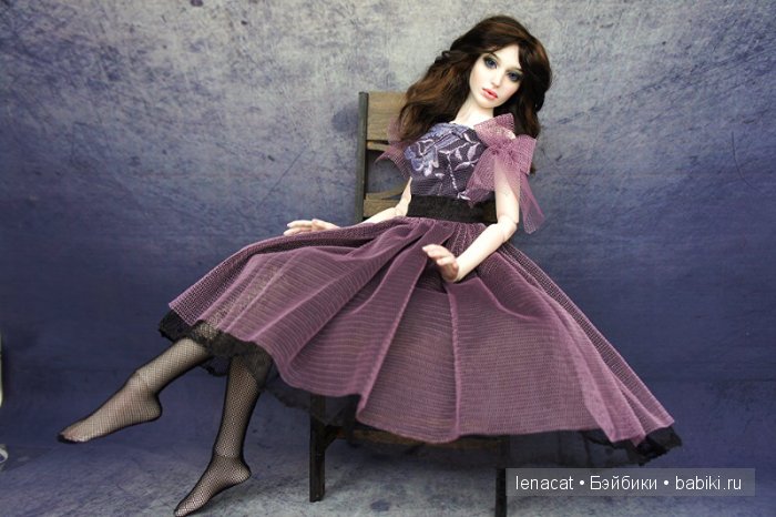 Аннет Анастасии Луценко