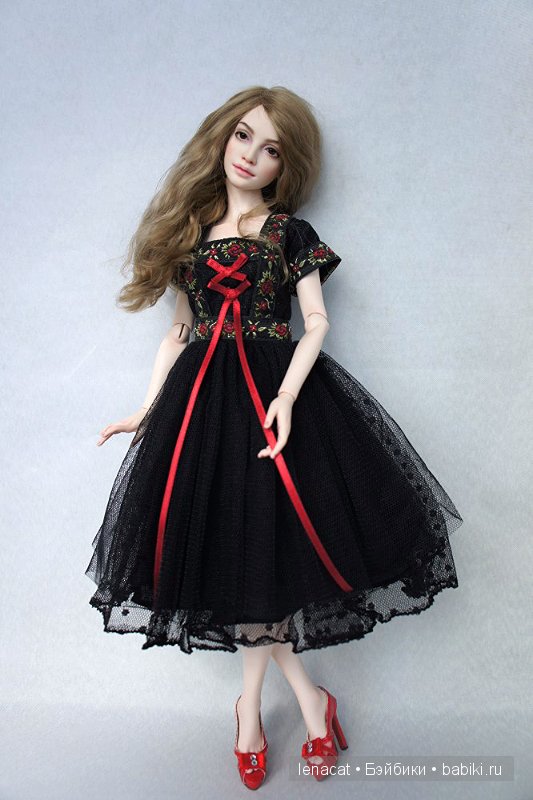 Барбара Натальи Лосевой