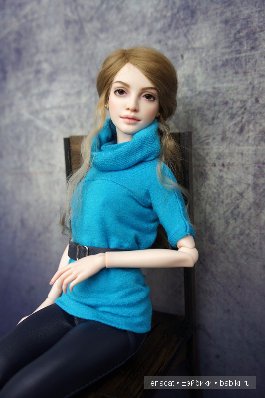 Барбара Натальи Лосевой