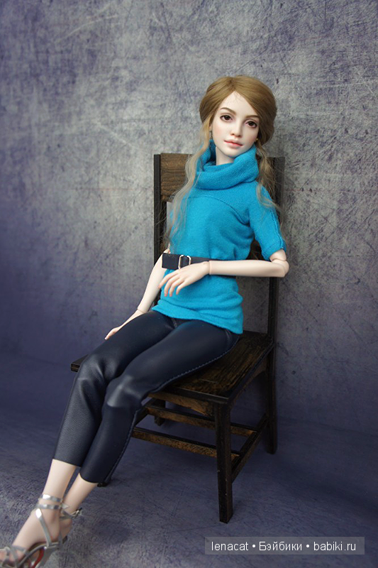 Барбара Натальи Лосевой