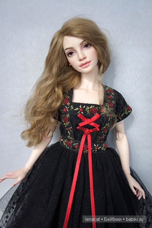 Барбара Натальи Лосевой