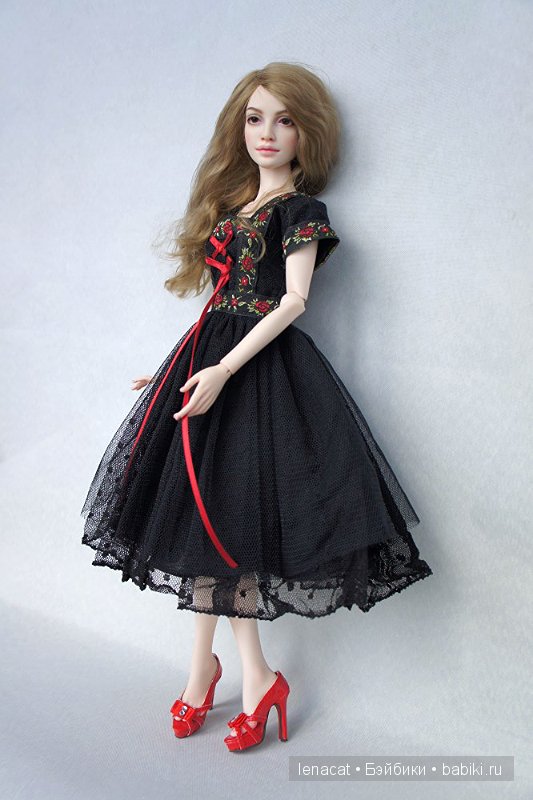 Барбара Натальи Лосевой