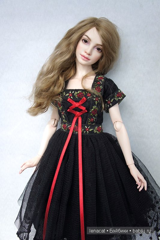 Барбара Натальи Лосевой