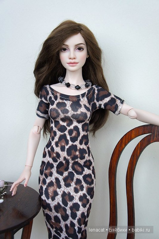 Барбара Натальи Лосевой