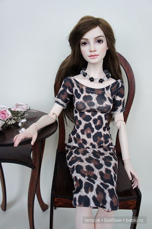 Барбара Натальи Лосевой