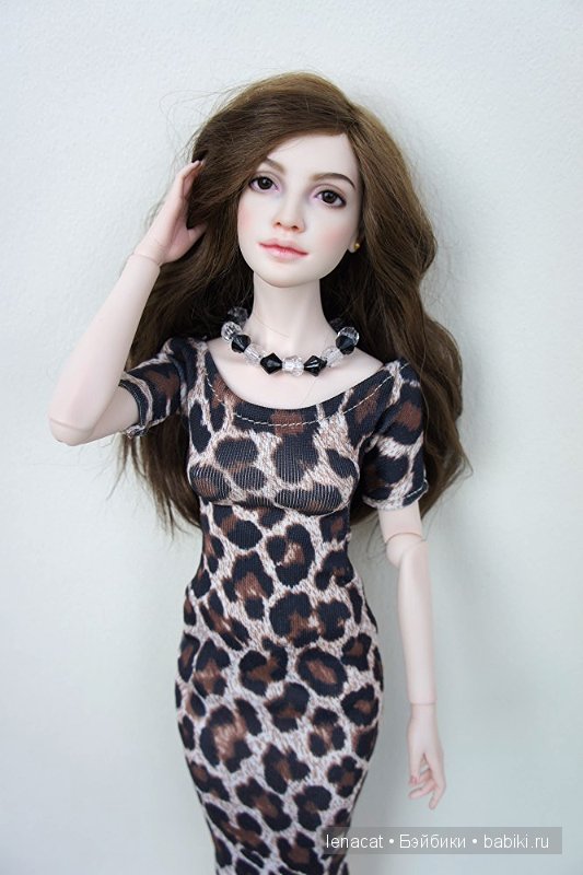 Барбара Натальи Лосевой